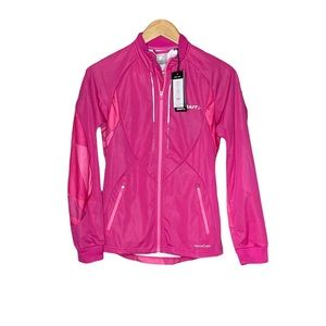 NWT Craft Woman’s Storm Ski Team  Jacket 2.0 Pink Size XS